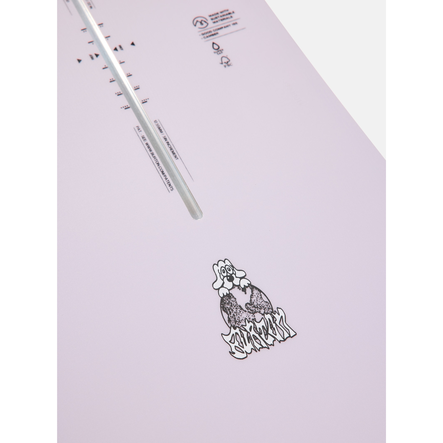 Burton Good Company Snowboard 2026 - Unisex