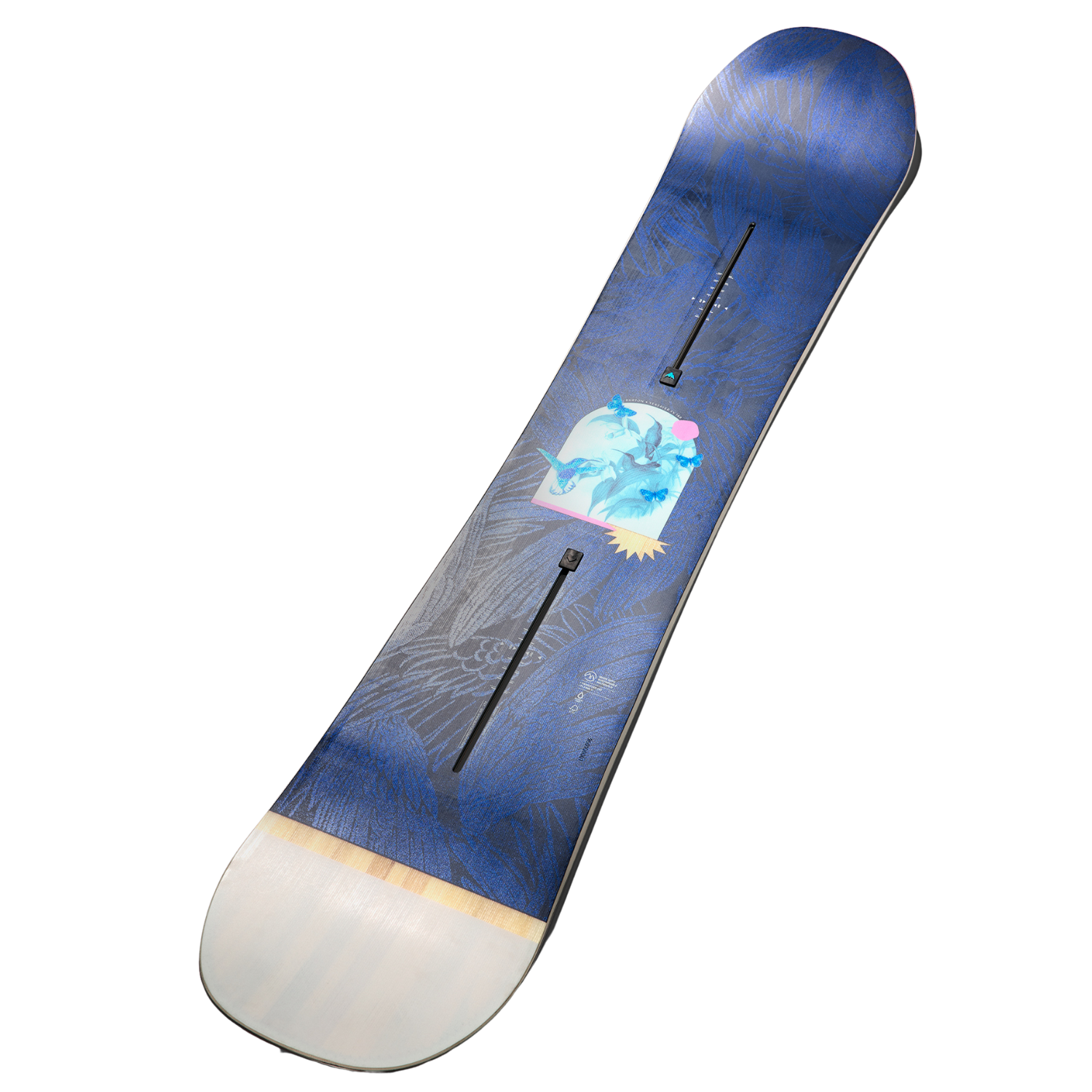 Burton Yeasayer Flying V Snowboard 2026 - Women's