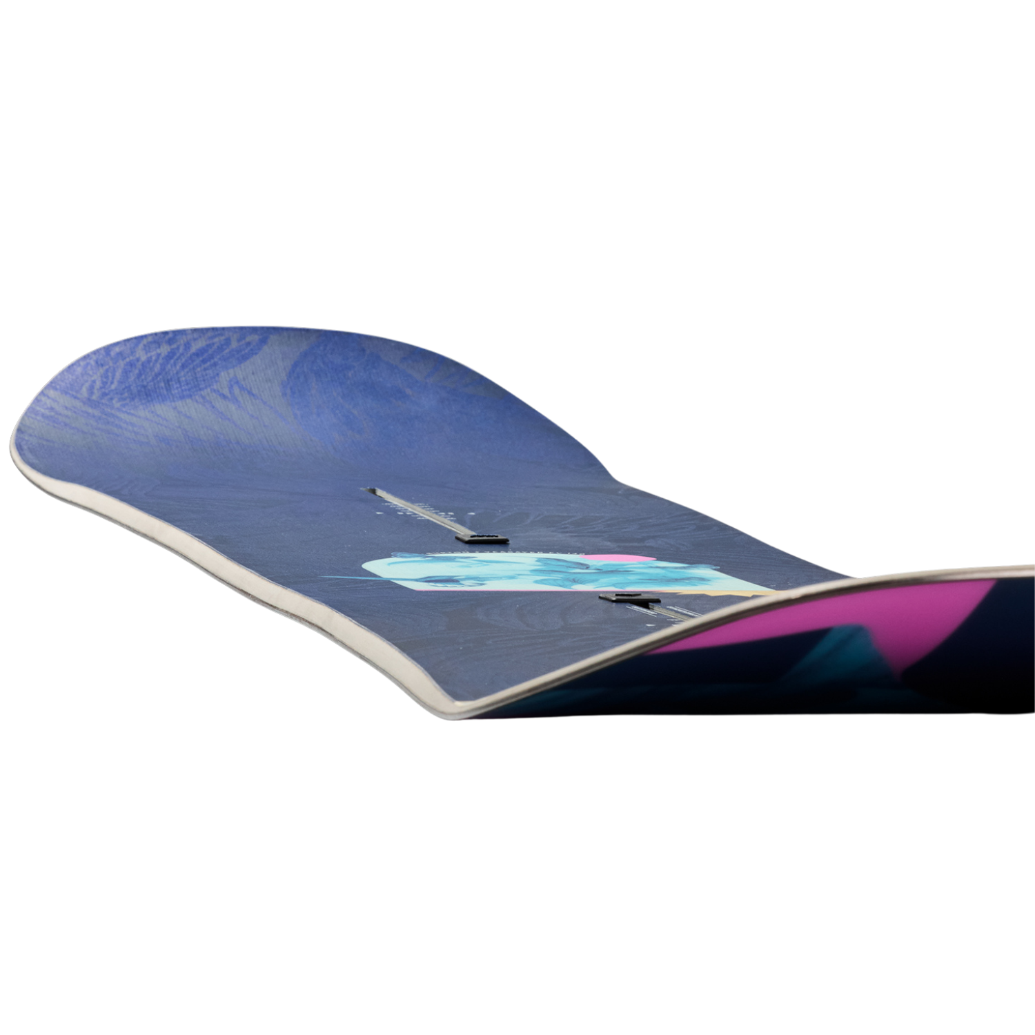 Burton Yeasayer Flying V Snowboard 2026 - Women's