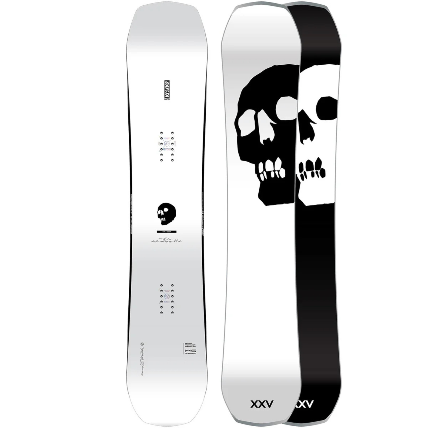 CAPiTA The Black Snowboard Of Death Snowboard 2026 - Men's