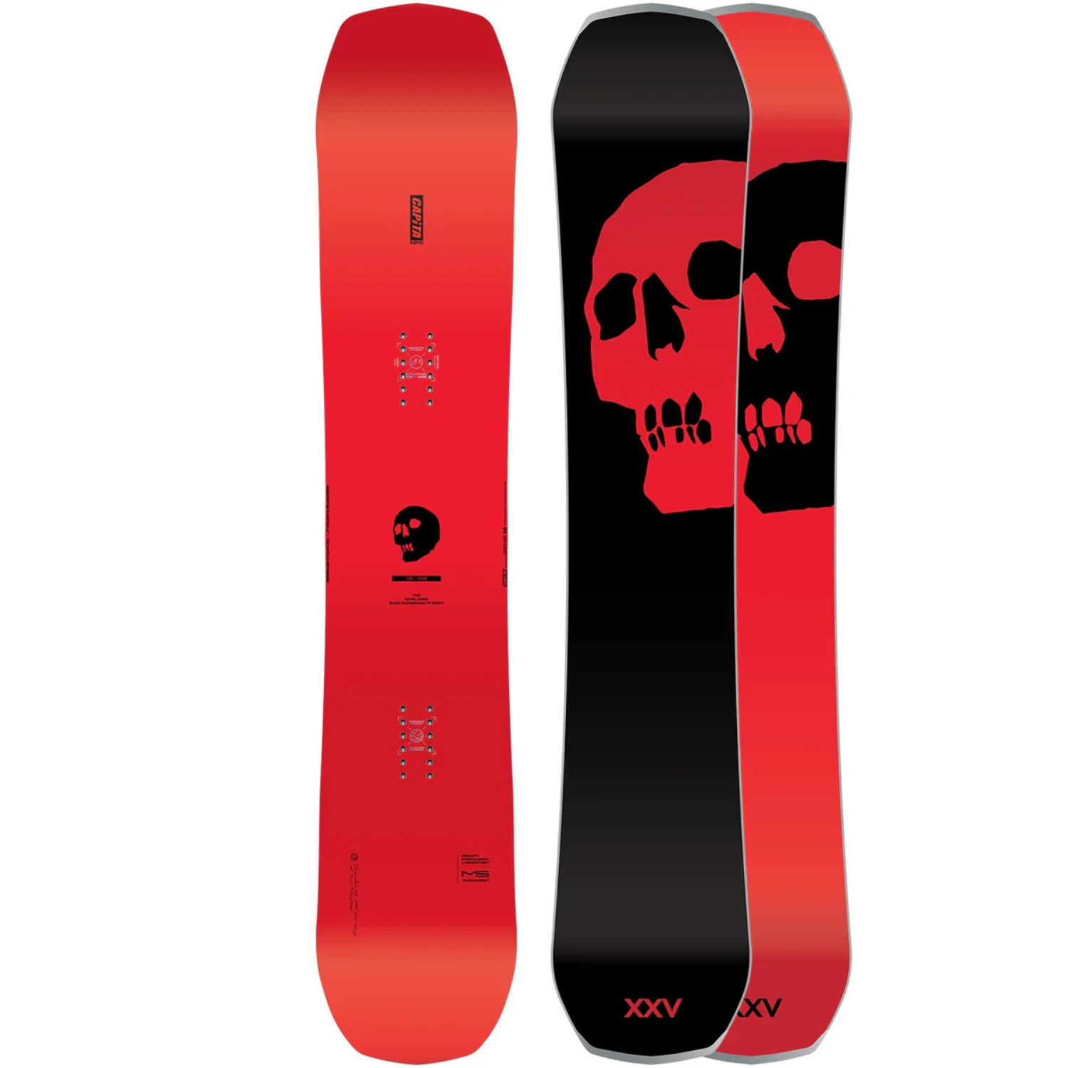 CAPiTA The Black Snowboard Of Death Snowboard 2026 - Men's