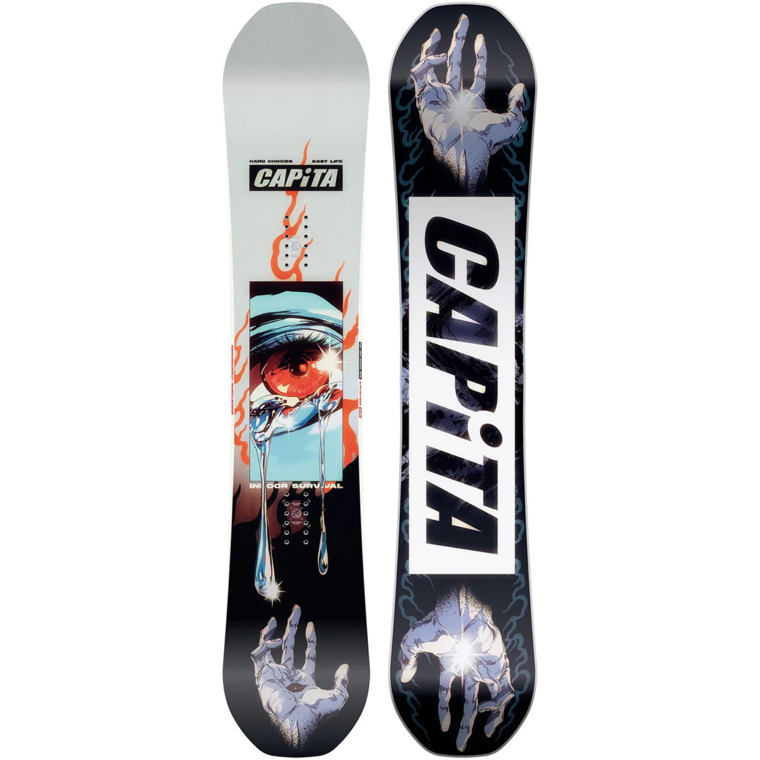 CAPiTA Indoor Survival Snowboard 2026 - Men's
