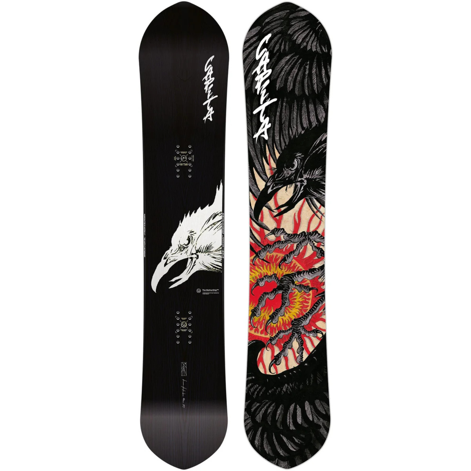 Capita Kazu Kokubo Pro Snowboard 2026 - Men's