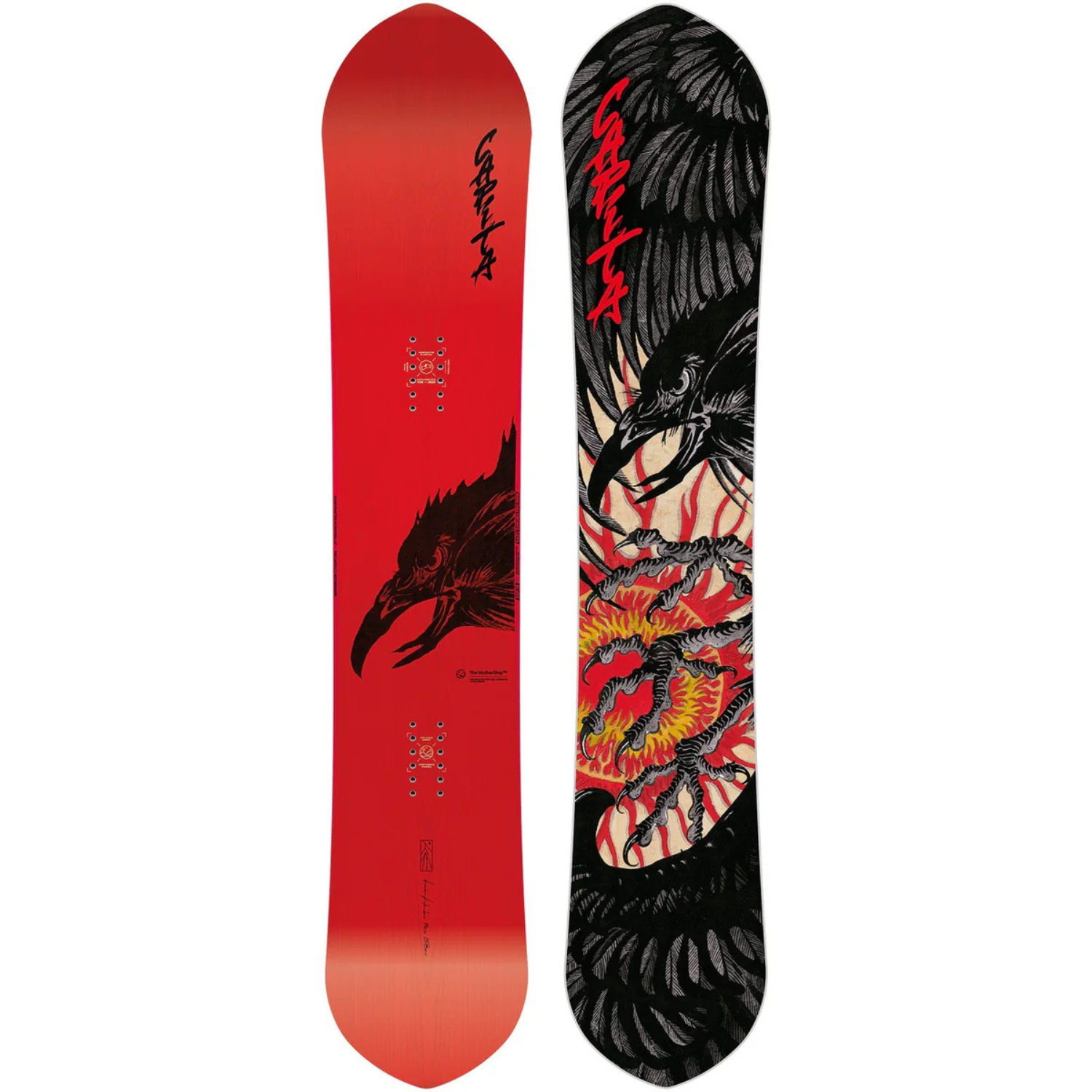 Capita Kazu Kokubo Pro Snowboard 2026 - Men's