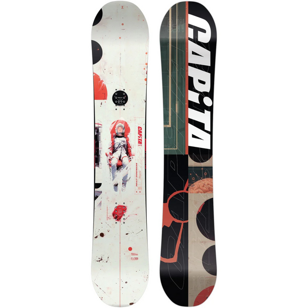 CAPiTA Outerspace Living Snowboard 2026 - Men's
