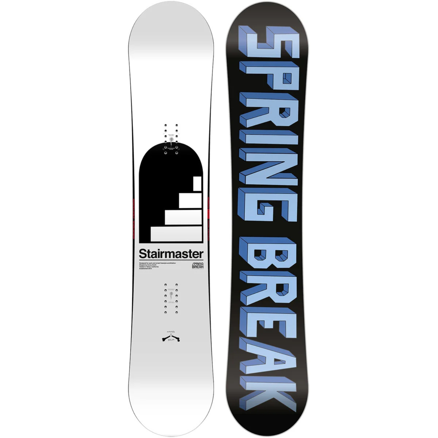 CAPiTA Spring Break Stairmaster Snowboard 2026 - Men's