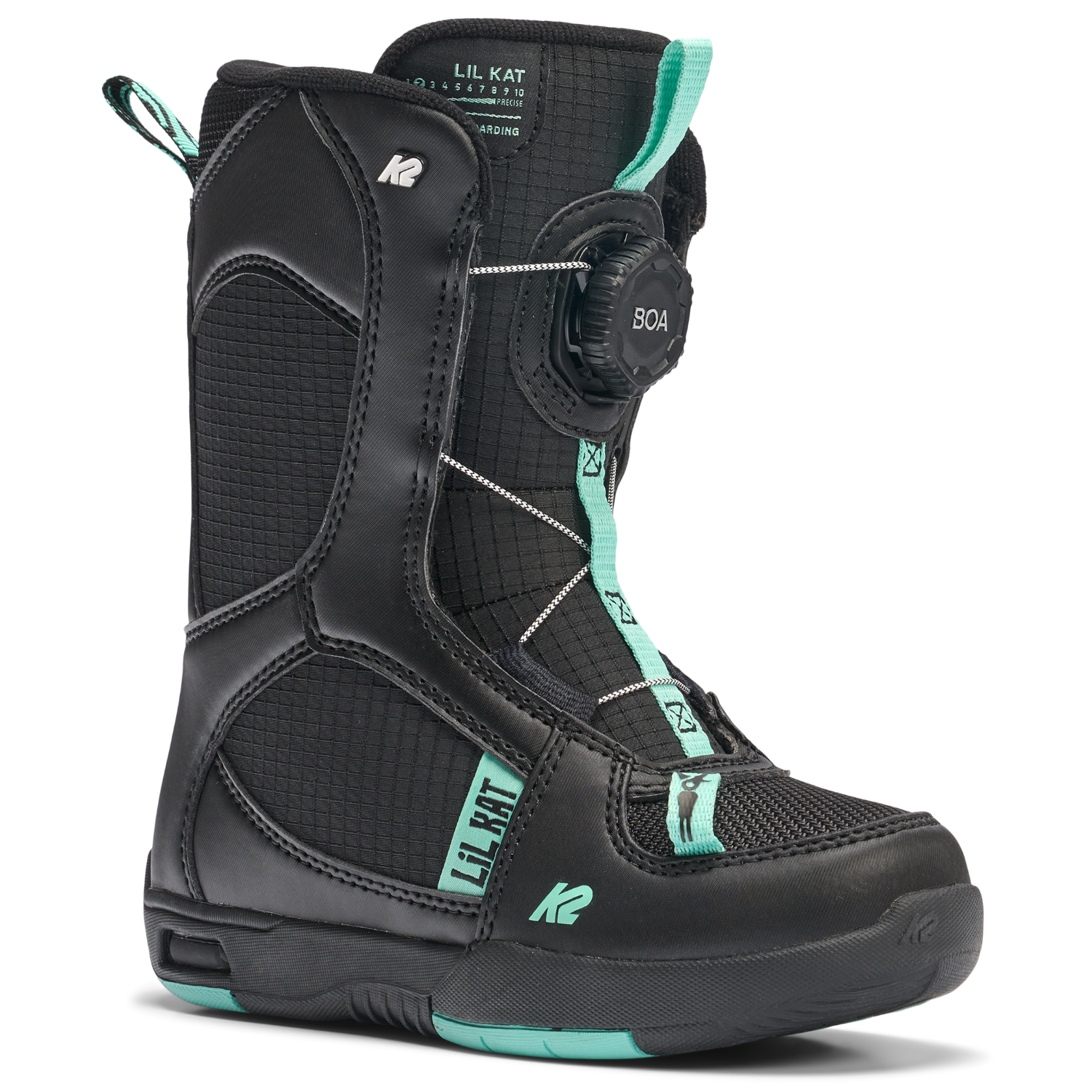 K2 Lil Kat Snowboard Boots 2026 - Girls'