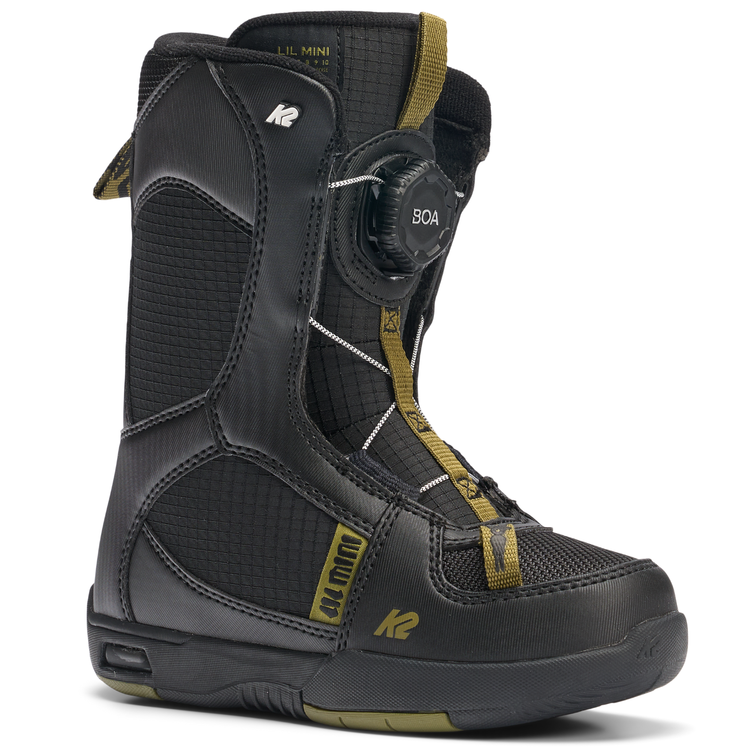 K2 Lil Mini Snowboard Boots 2026 - Boys'