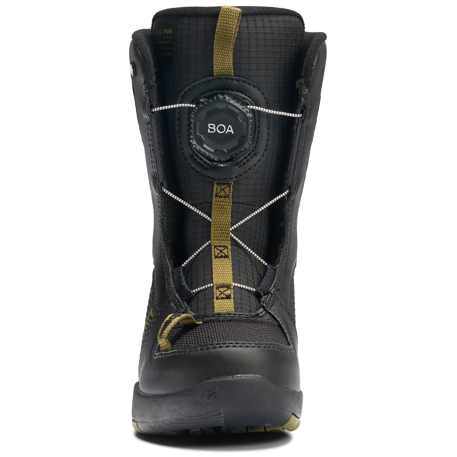 K2 Lil Mini Snowboard Boots 2026 - Boys'