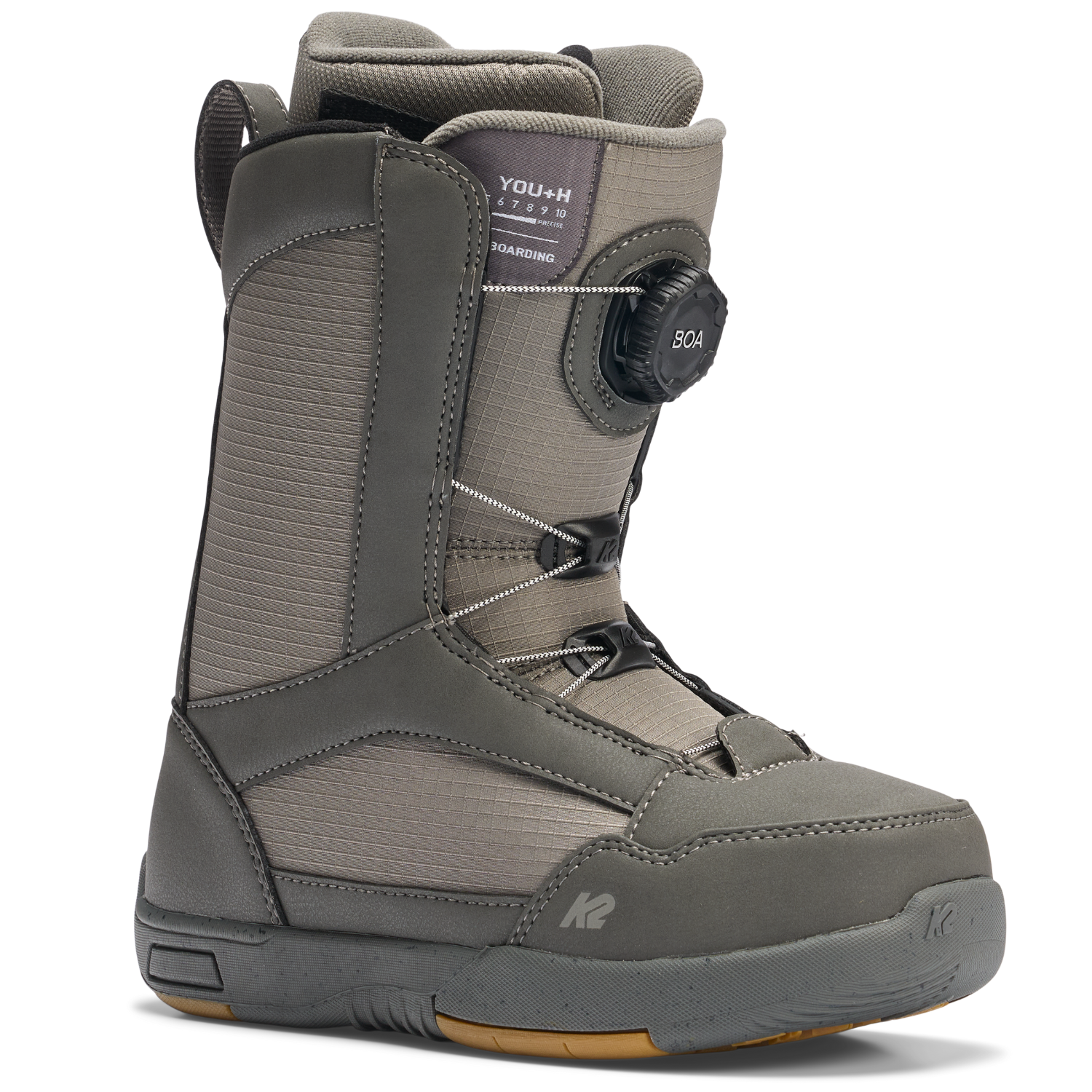 K2 You+H Snowboard Boots 2026 - Youth