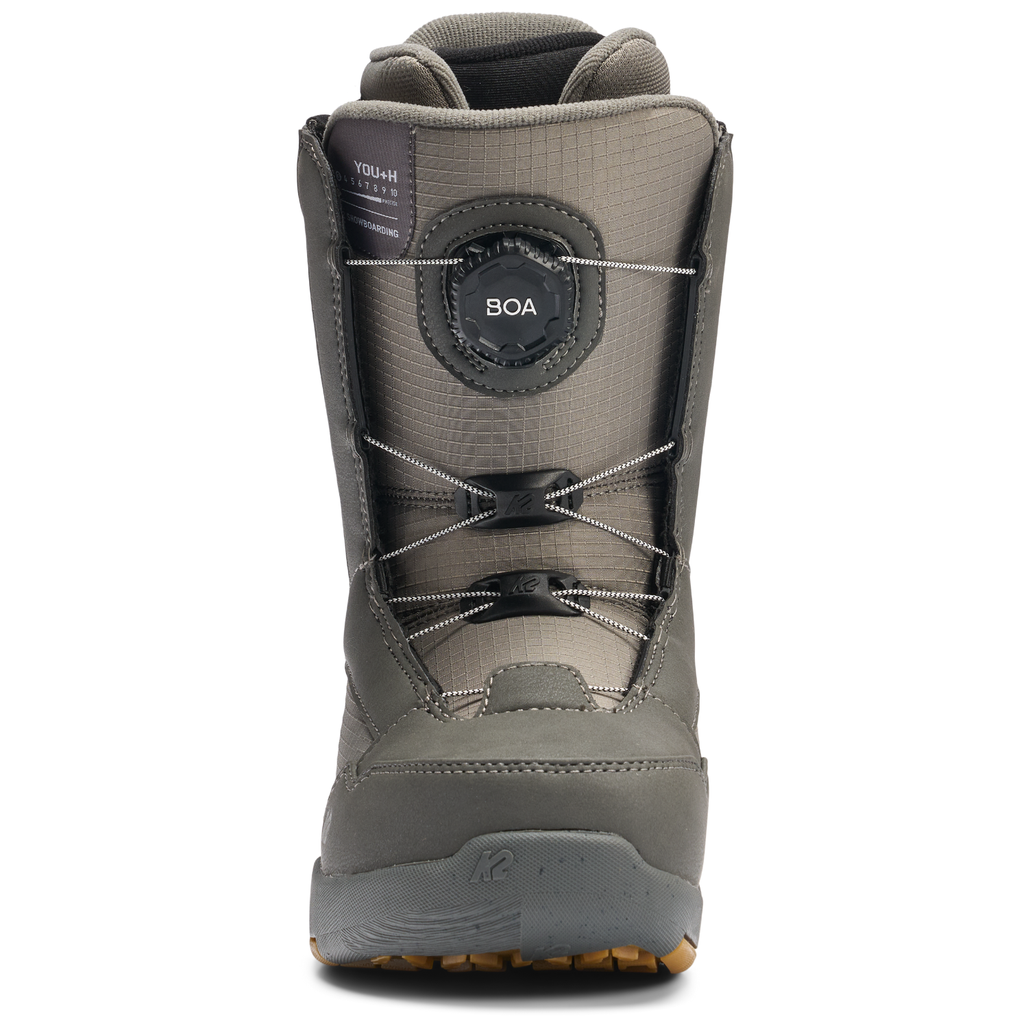 K2 You+H Snowboard Boots 2026 - Youth