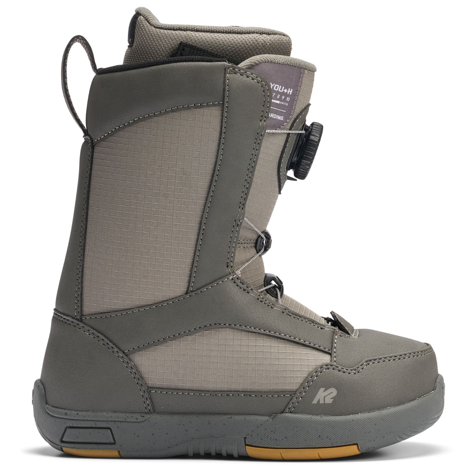 K2 You+H Snowboard Boots 2026 - Youth