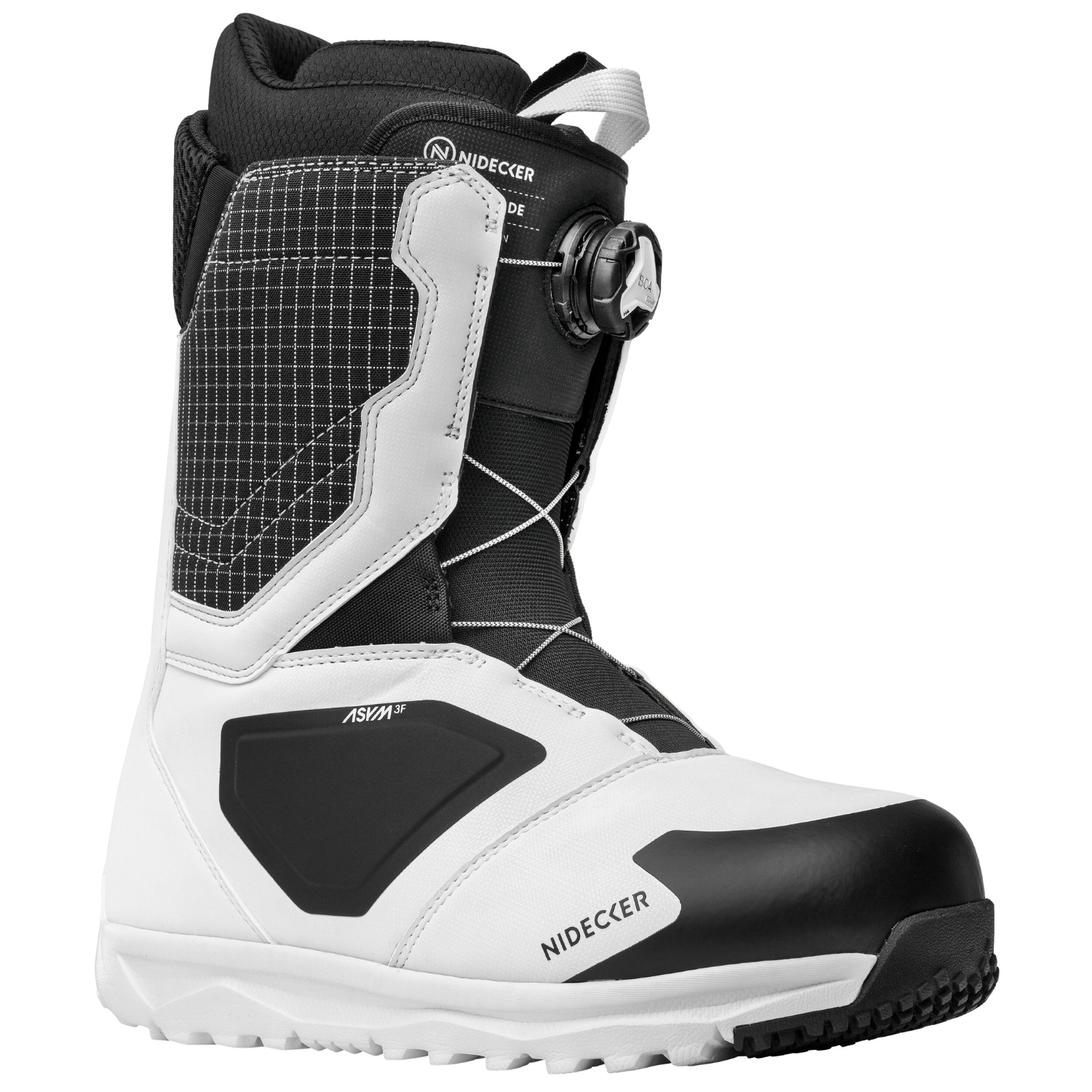 Nidecker Cascade Snowboarding Boots 2026 - Men's