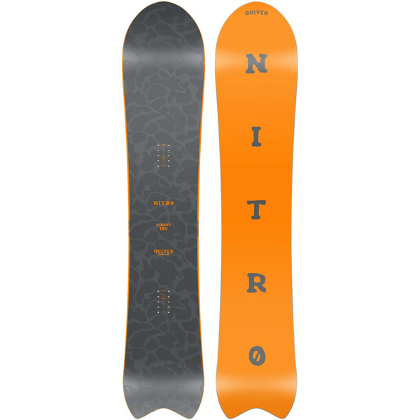 Nitro Dinghy Snowboard 2026 - Men's