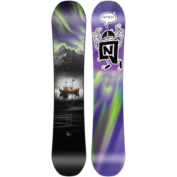 Nitro Future Team Pro MK Snowboard 2026 - Youth