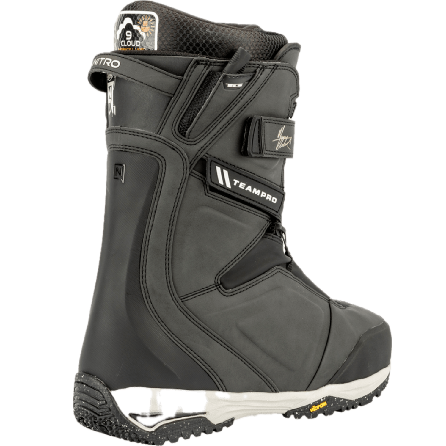 Nitro Team Pro MK TLS Snowboard Boots 2026 - Men's