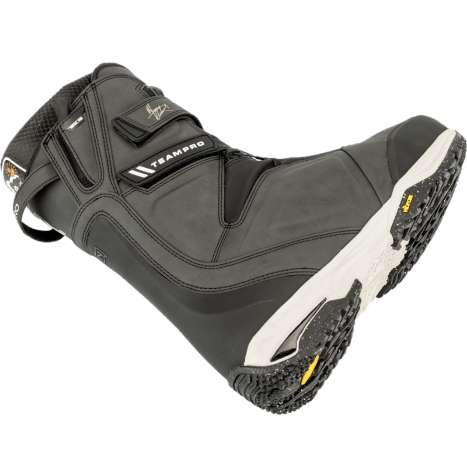 Nitro Team Pro MK TLS Snowboard Boots 2026 - Men's