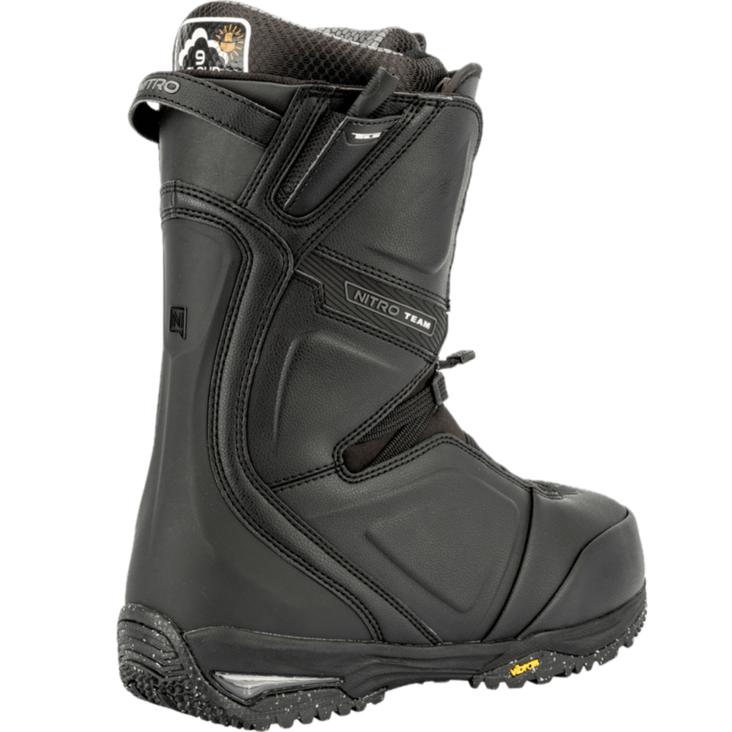 Nitro Team TLS Snowboard Boots 2026 - Men's