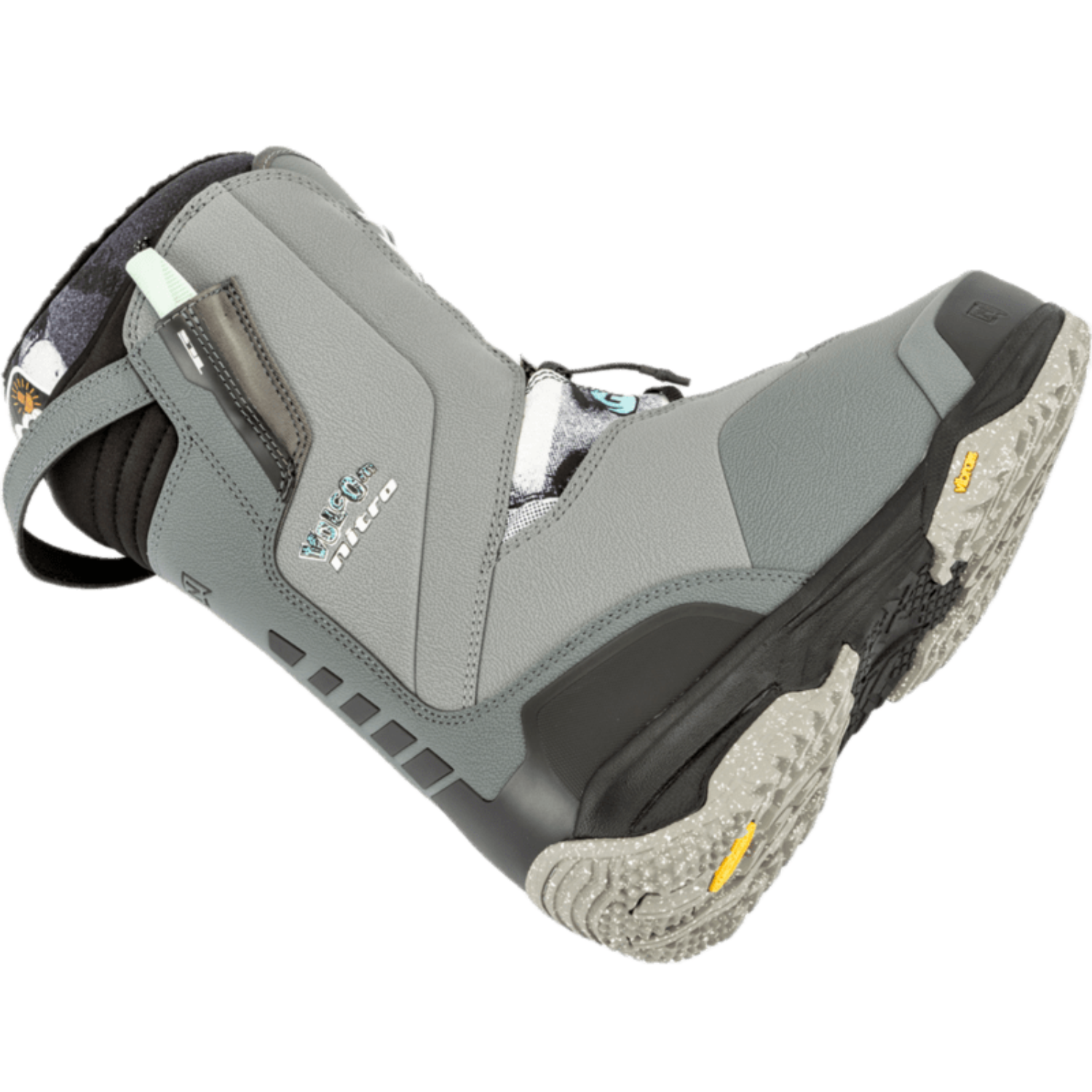 Nitro Venture Pro TLS Snowboard Boots 2026 - Men's