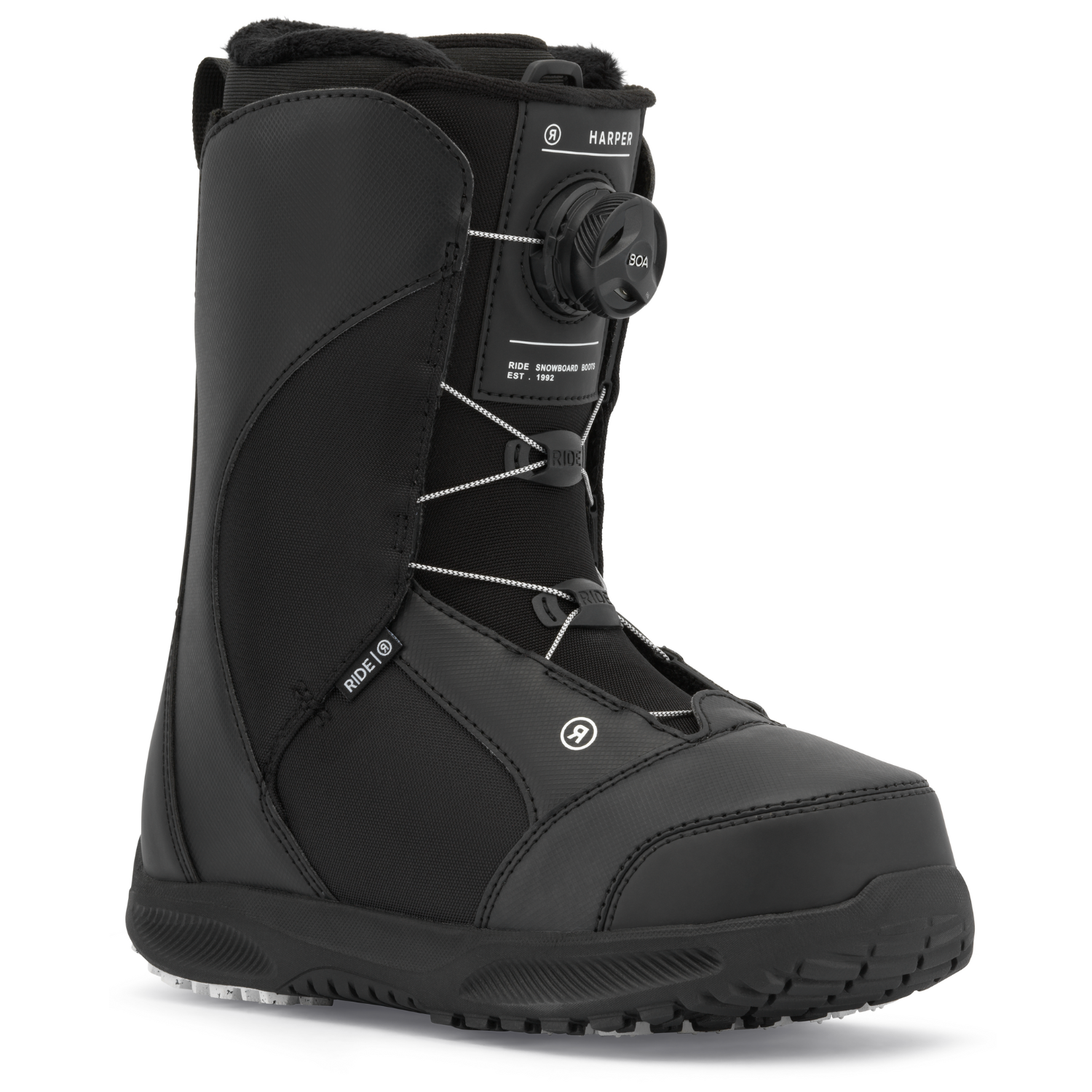 Ride Harper Snowboard Boots 2026 - Women's