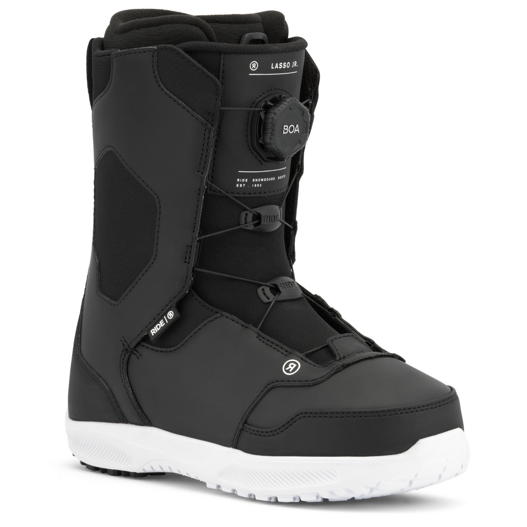 2014 ride snowboard boots Ride Lasso JR Snowboard Boots 2026