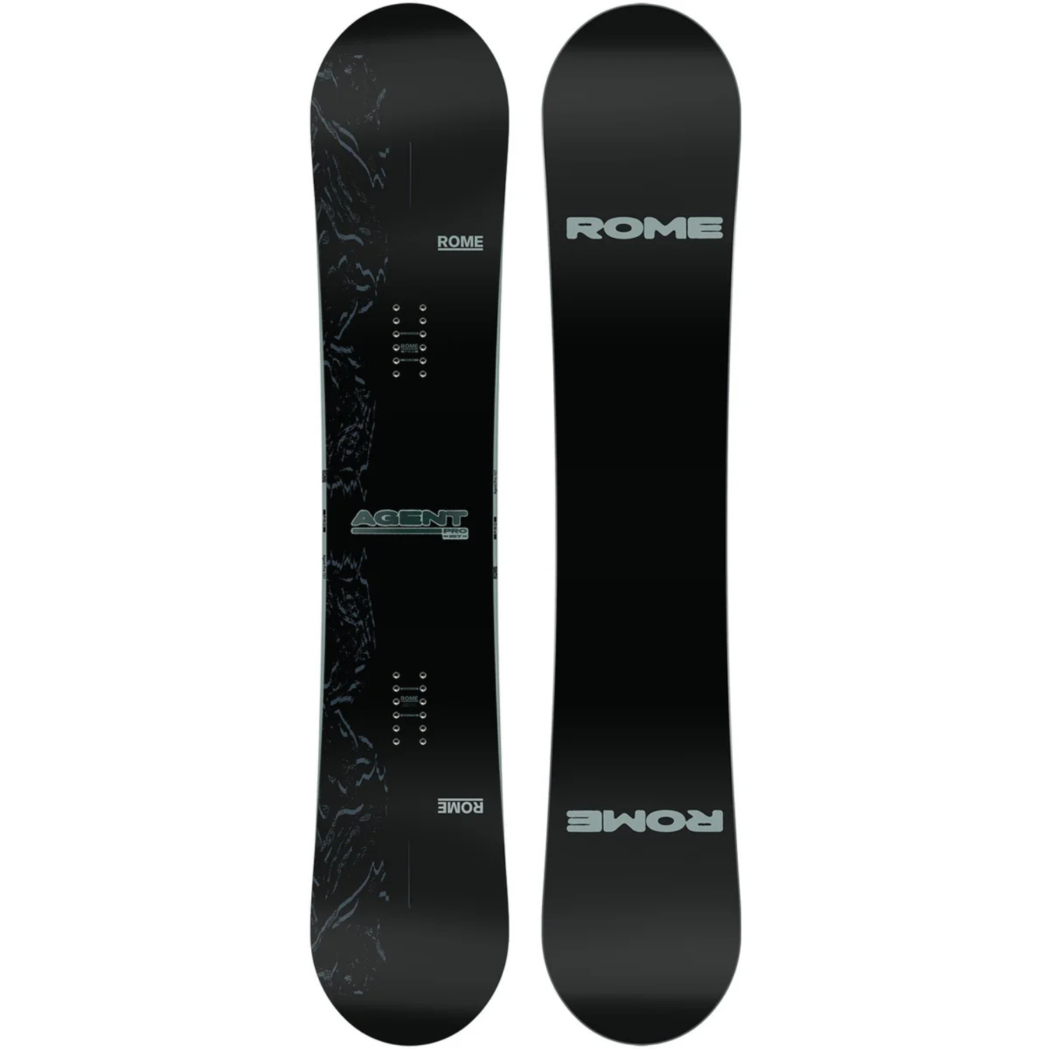 Rome Agent Pro Snowboard 2026 - Men's
