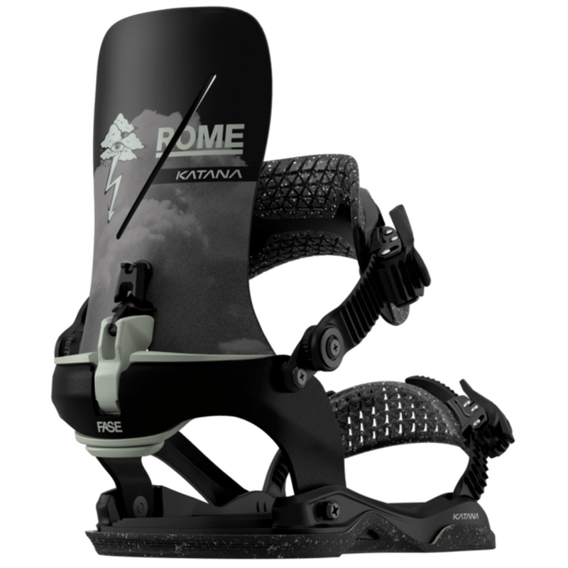Rome Katana Stale FASE Bindings 2026 - Men's