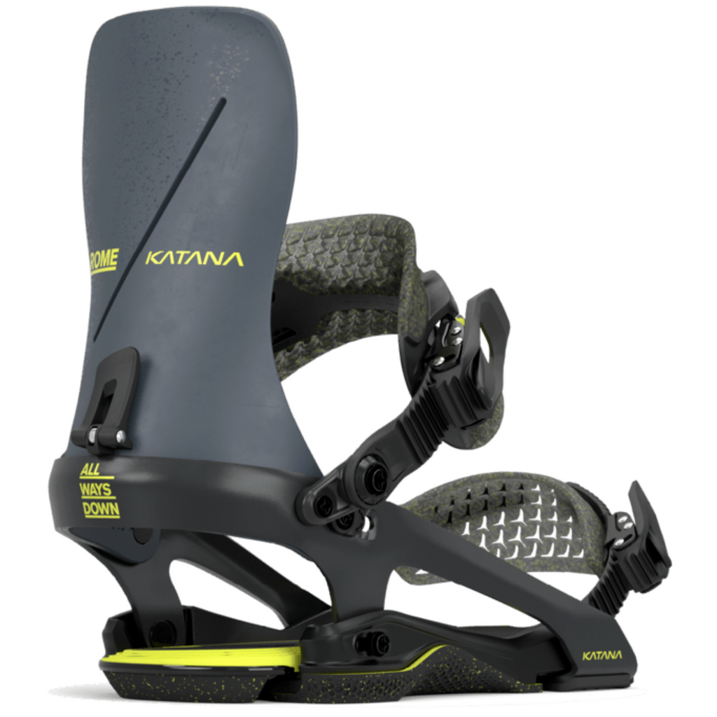 2026 Rome Katana FW Bindings – Power, Precision, and Full