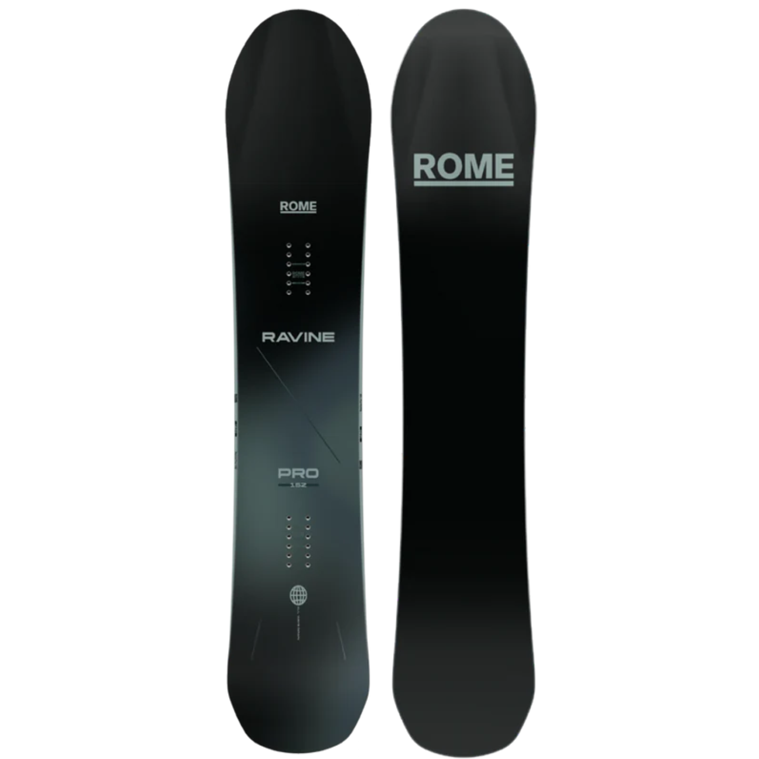 Rome Ravine Pro Snowboard 2026 - Men's