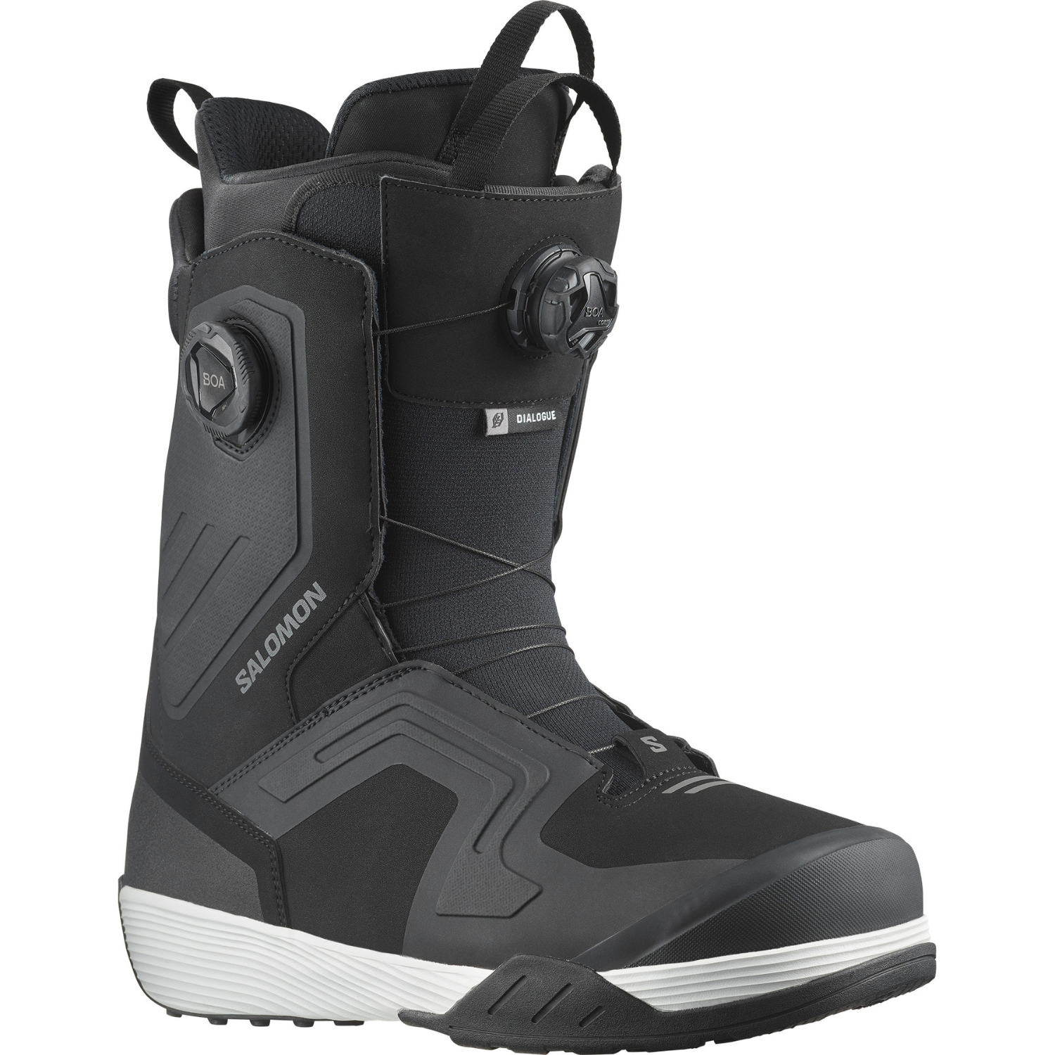 Salomon Dialogue Dual BOA Snowboard Boots 2026 - Men's