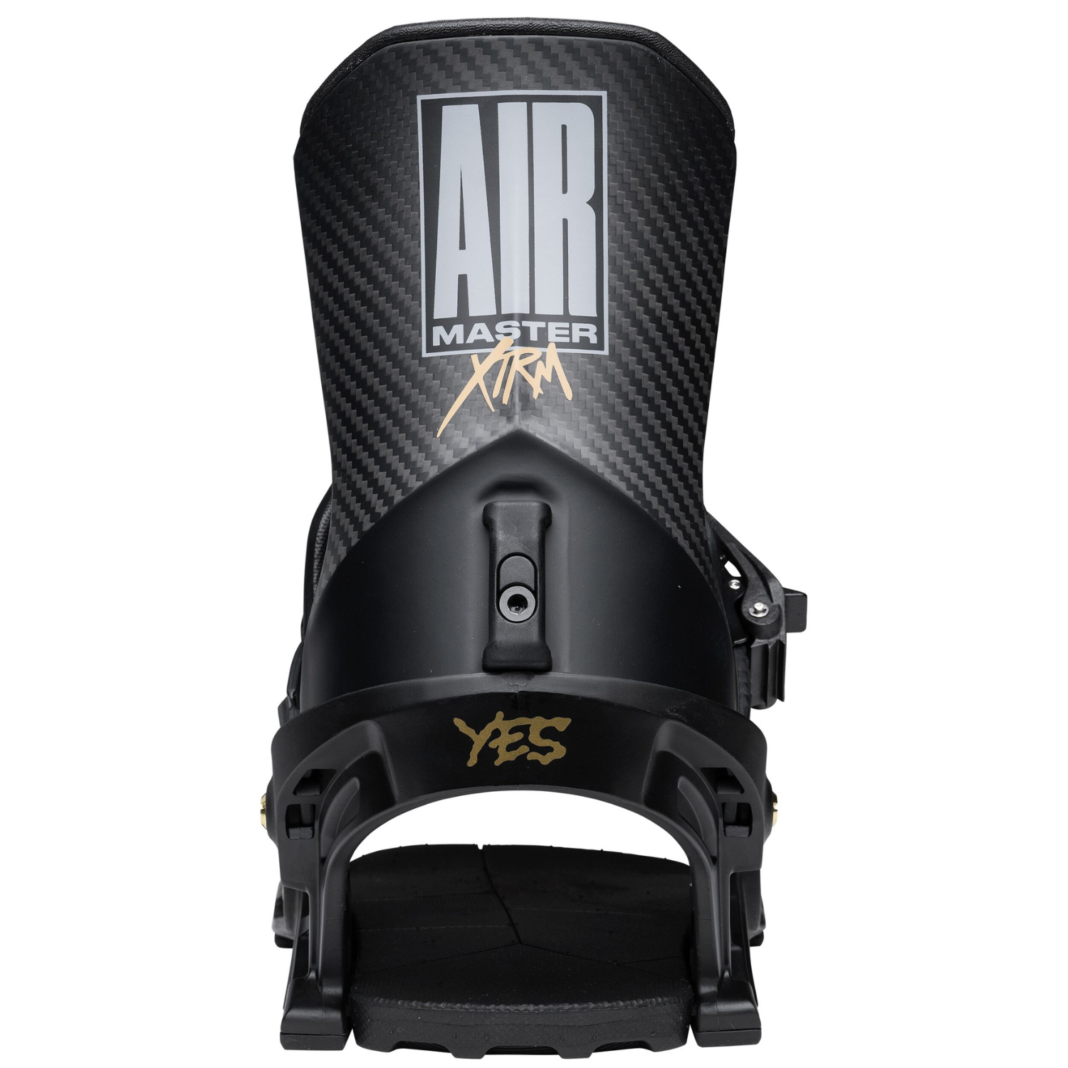 Yes. Airmaster XTRM Snowboard Bindings 2026 - Men's