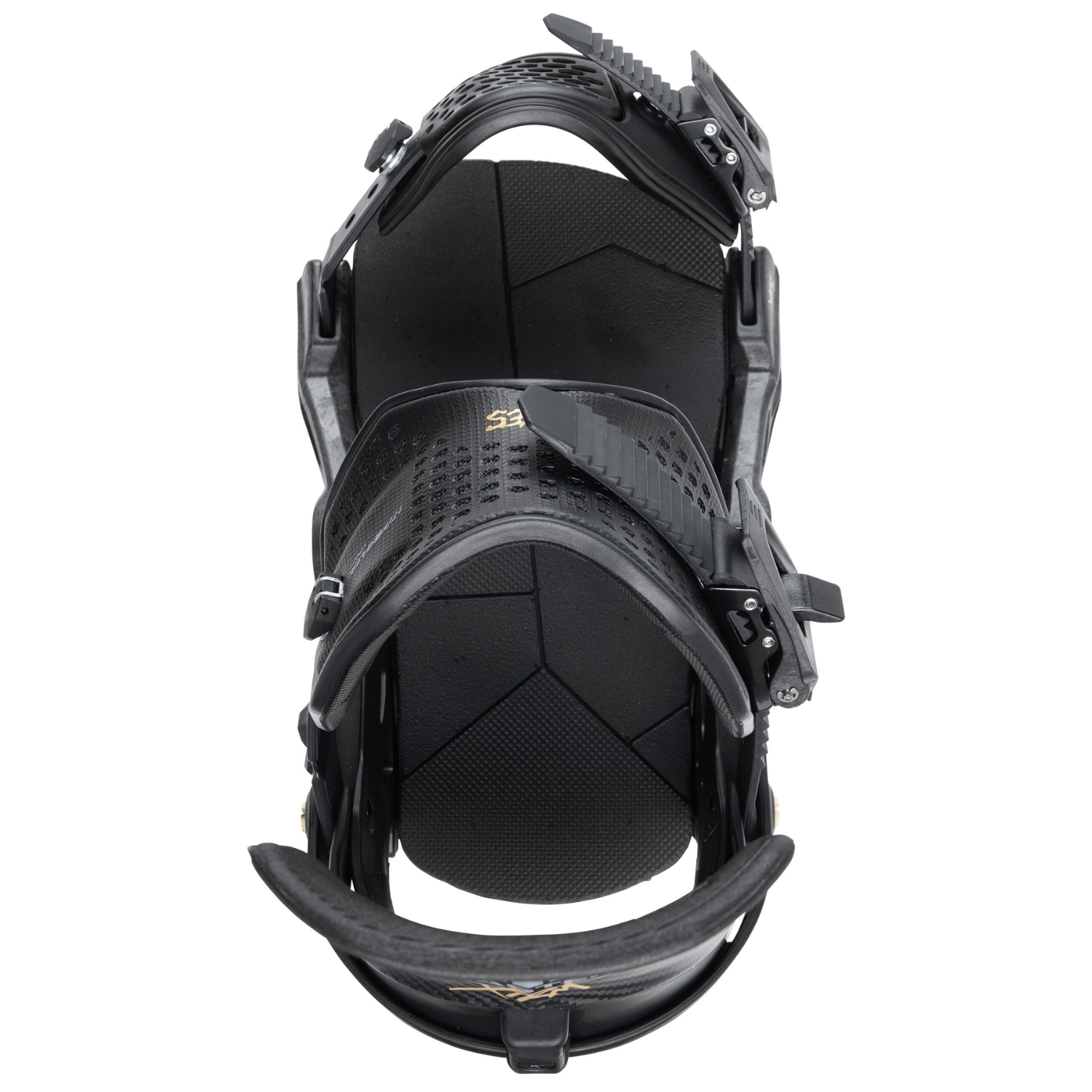 Yes. Airmaster XTRM Snowboard Bindings 2026 - Men's