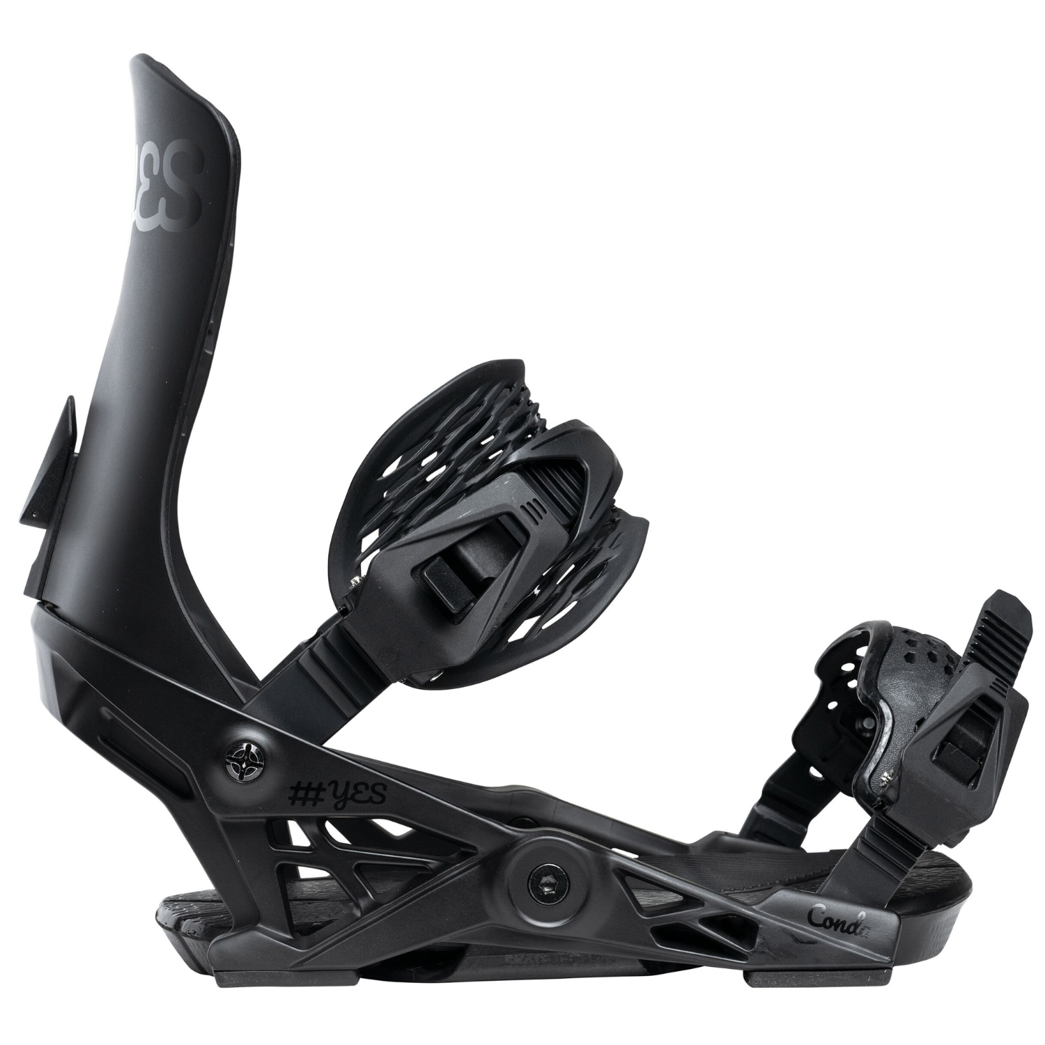 Yes. Conda Snowboard Bindings 2026 - Women's