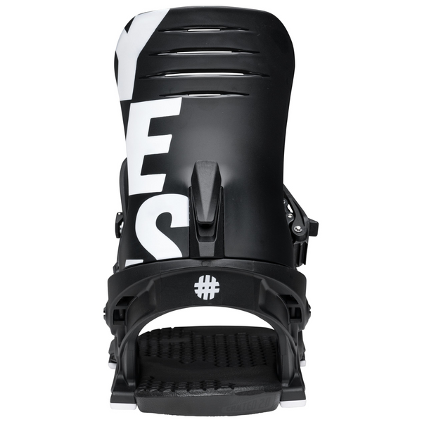 Yes. IPO Snowboard Bindings 2026 - Men's