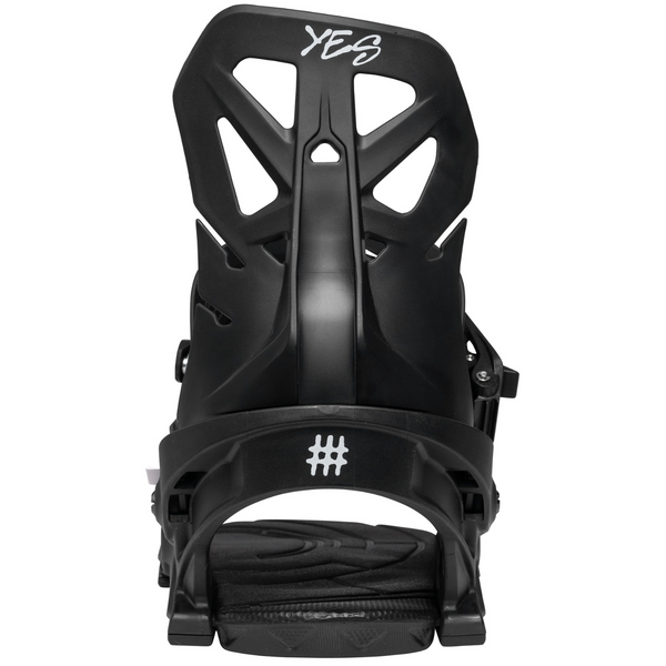 Yes. Nx-Gen Snowboard Bindings 2026 - Youth