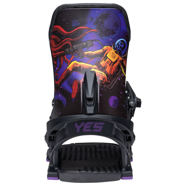 Yes. Select Kowalchuk Snowboard Bindings 2026 - Men's