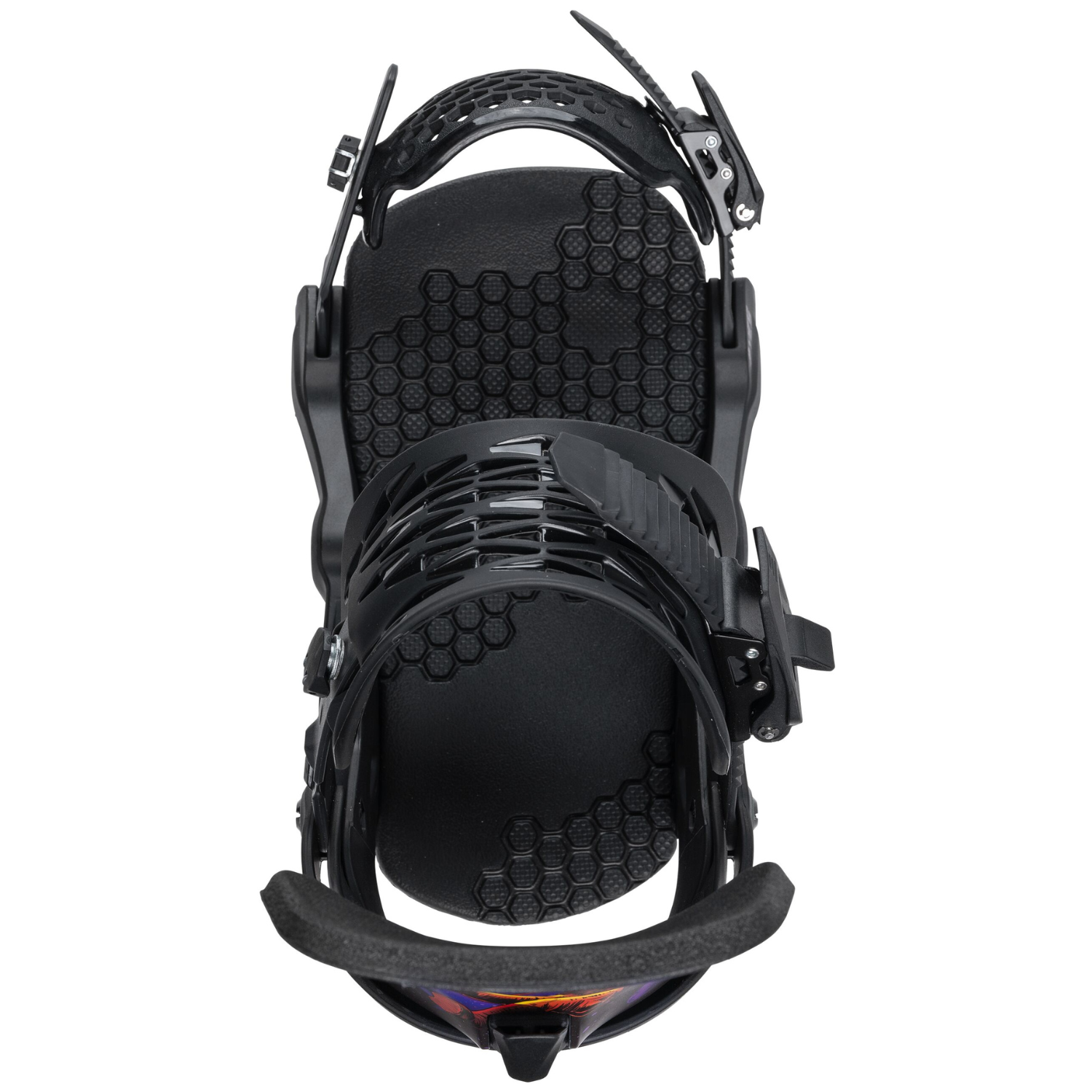 Yes. Select Kowalchuk Snowboard Bindings 2026 - Men's