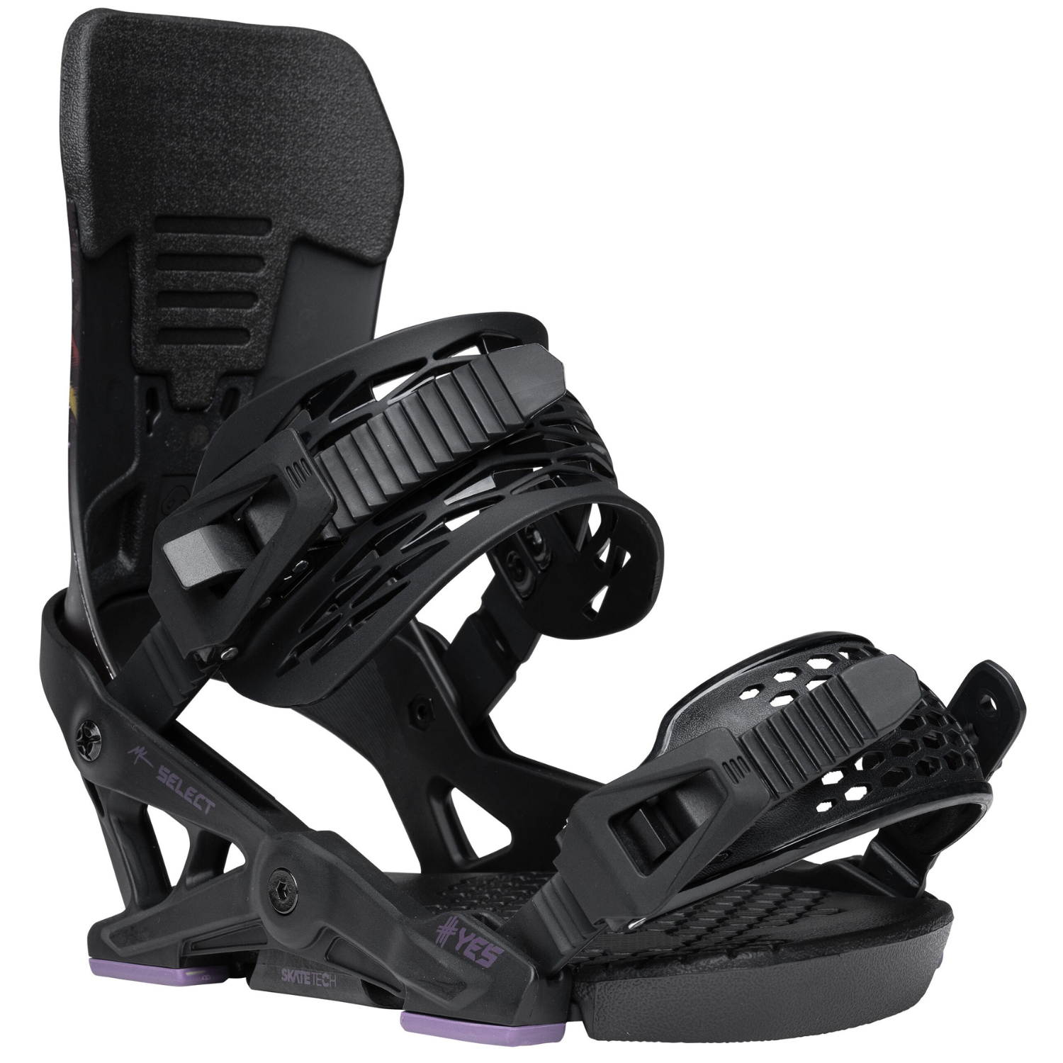 Yes. Select Kowalchuk Snowboard Bindings 2026 - Men's