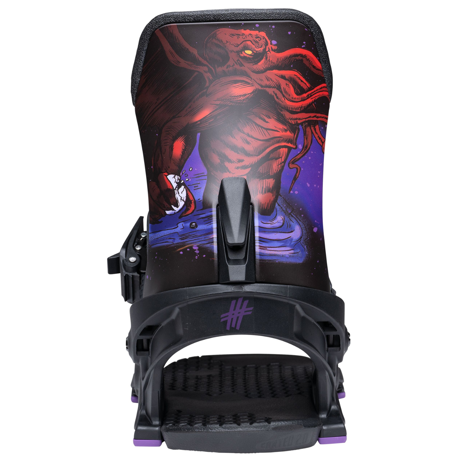 Yes. Select Kowalchuk Snowboard Bindings 2026 - Men's