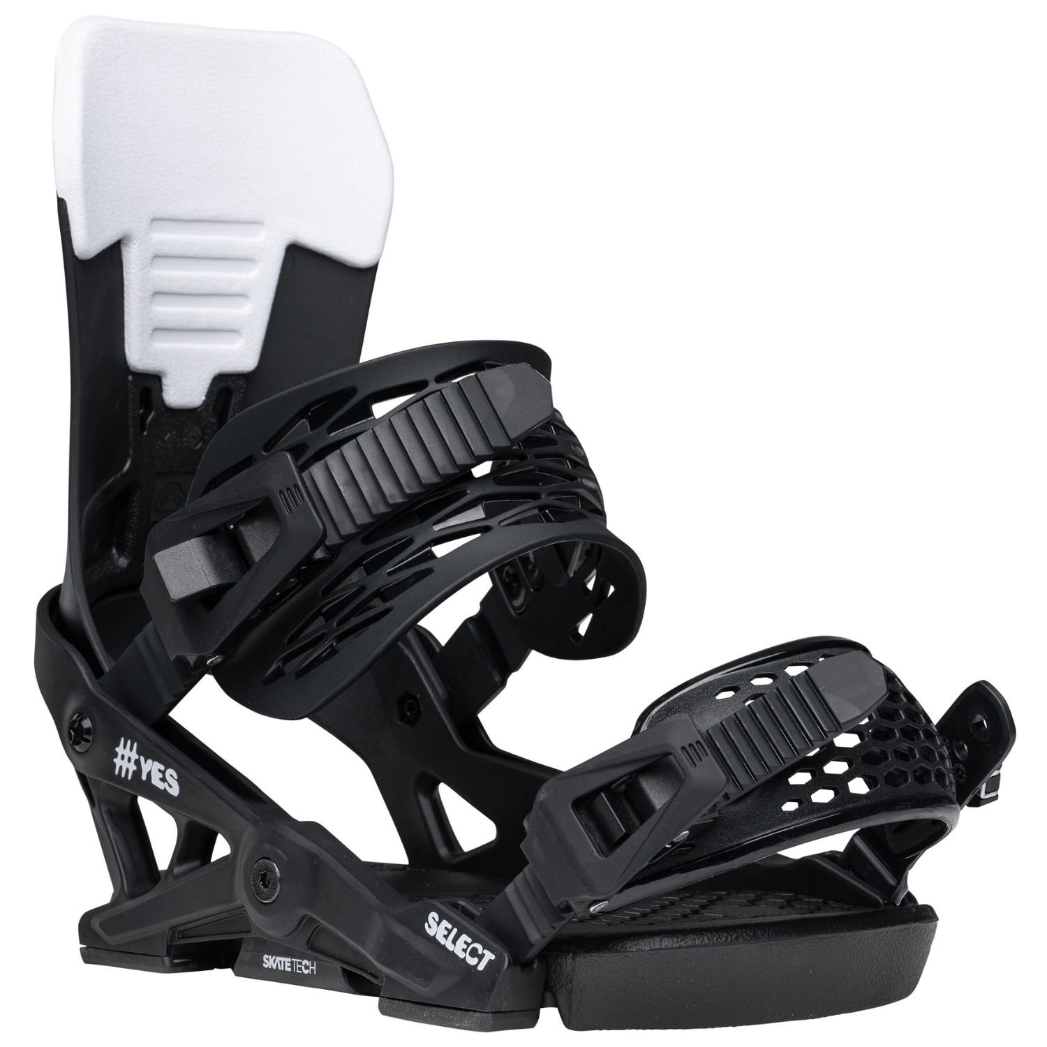 Yes. Select Snowboard Bindings 2026 - Men's