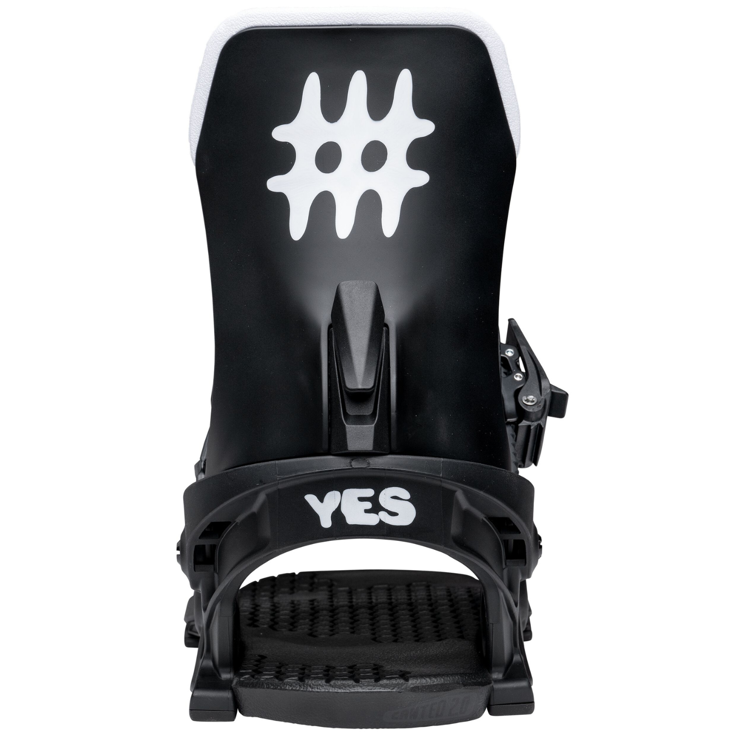 Yes. Select Snowboard Bindings 2026 - Men's