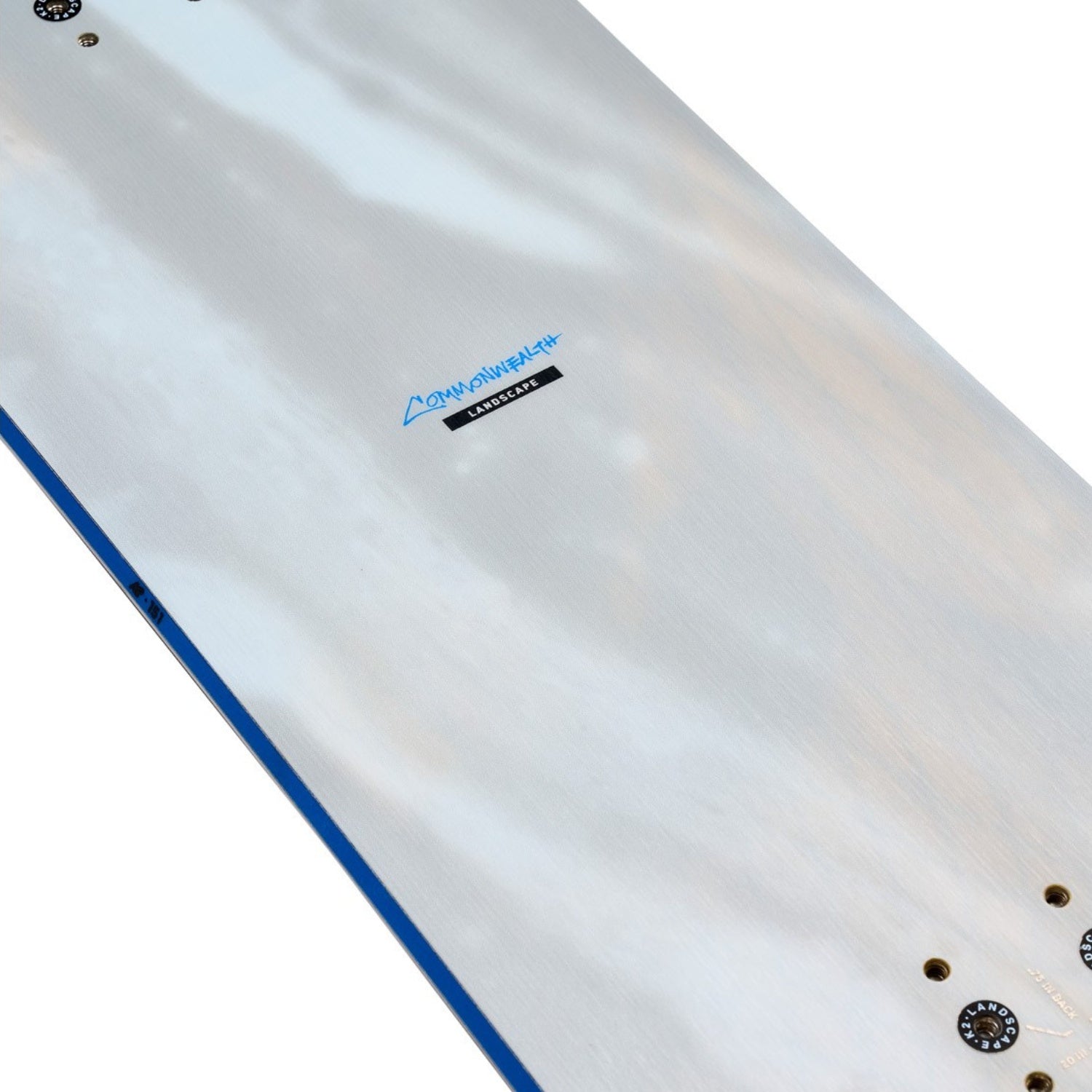 K2 Commonwealth Snowboard 2026 - Unisex