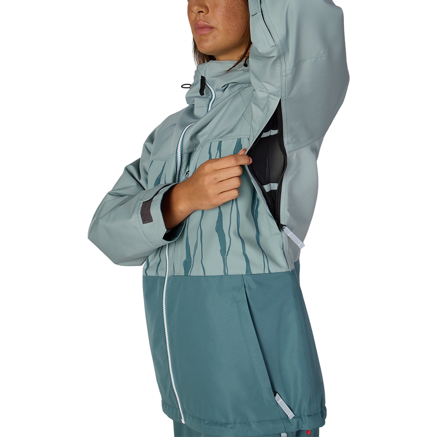 DUSTY MARINE COLORBLOCK