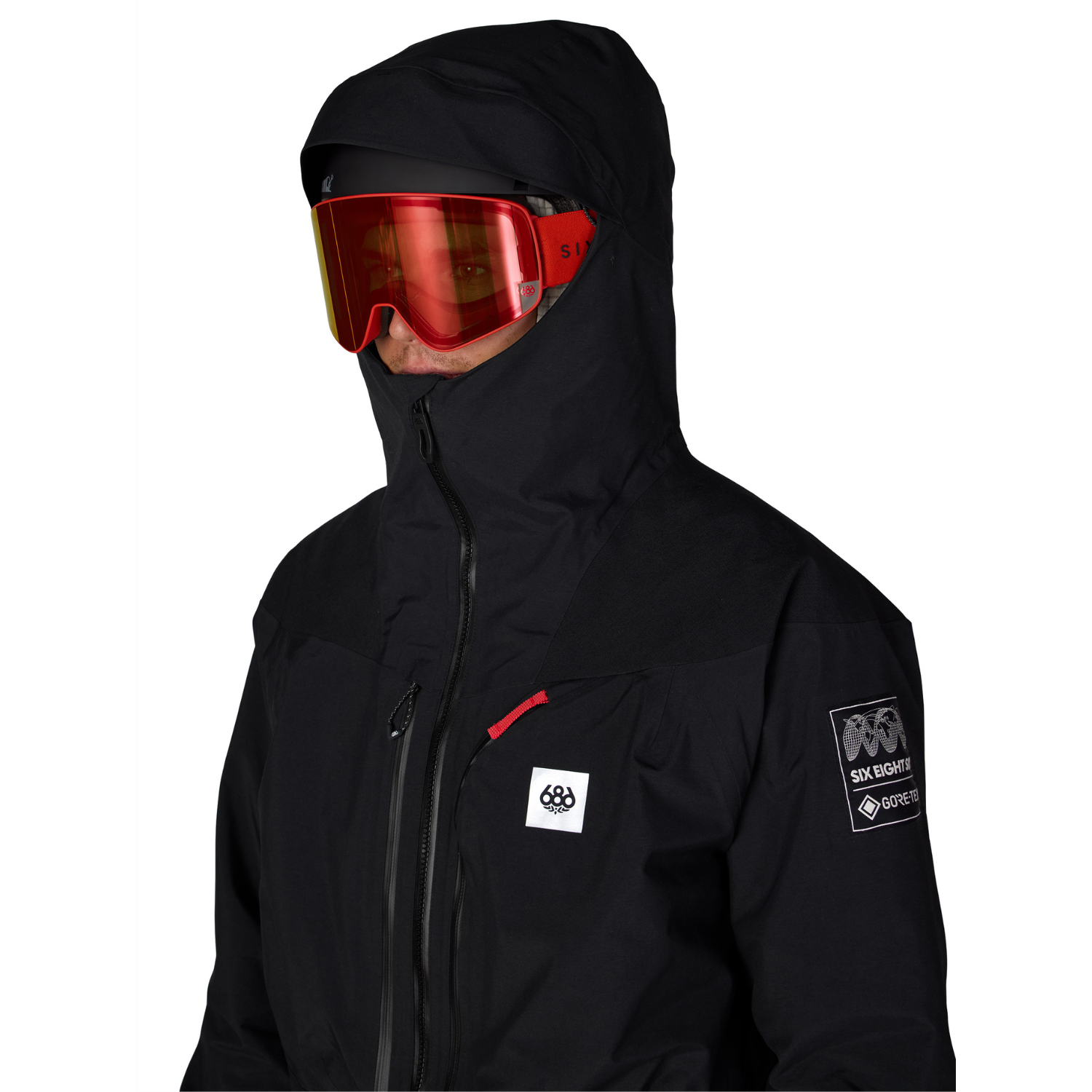 686 Gore-Tex Dispatch Thermagraph Jacket 2027 - Men's