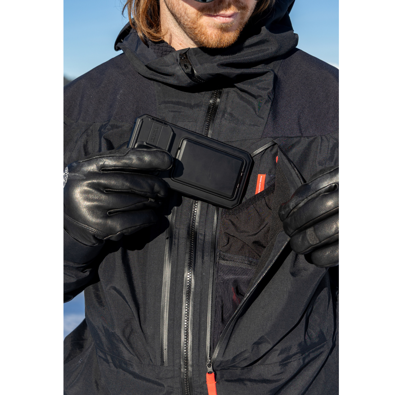 686 Gore-Tex Dispatch Thermagraph Jacket 2027 - Men's