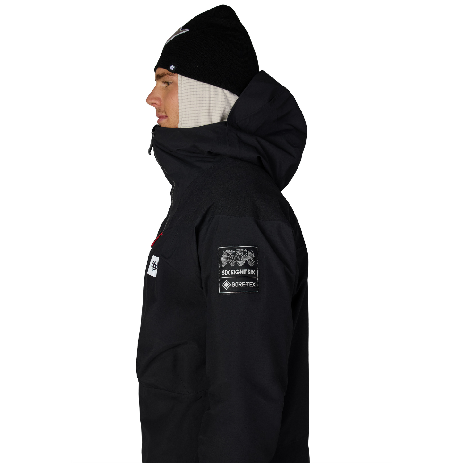 686 Gore-Tex Dispatch Thermagraph Jacket 2027 - Men's
