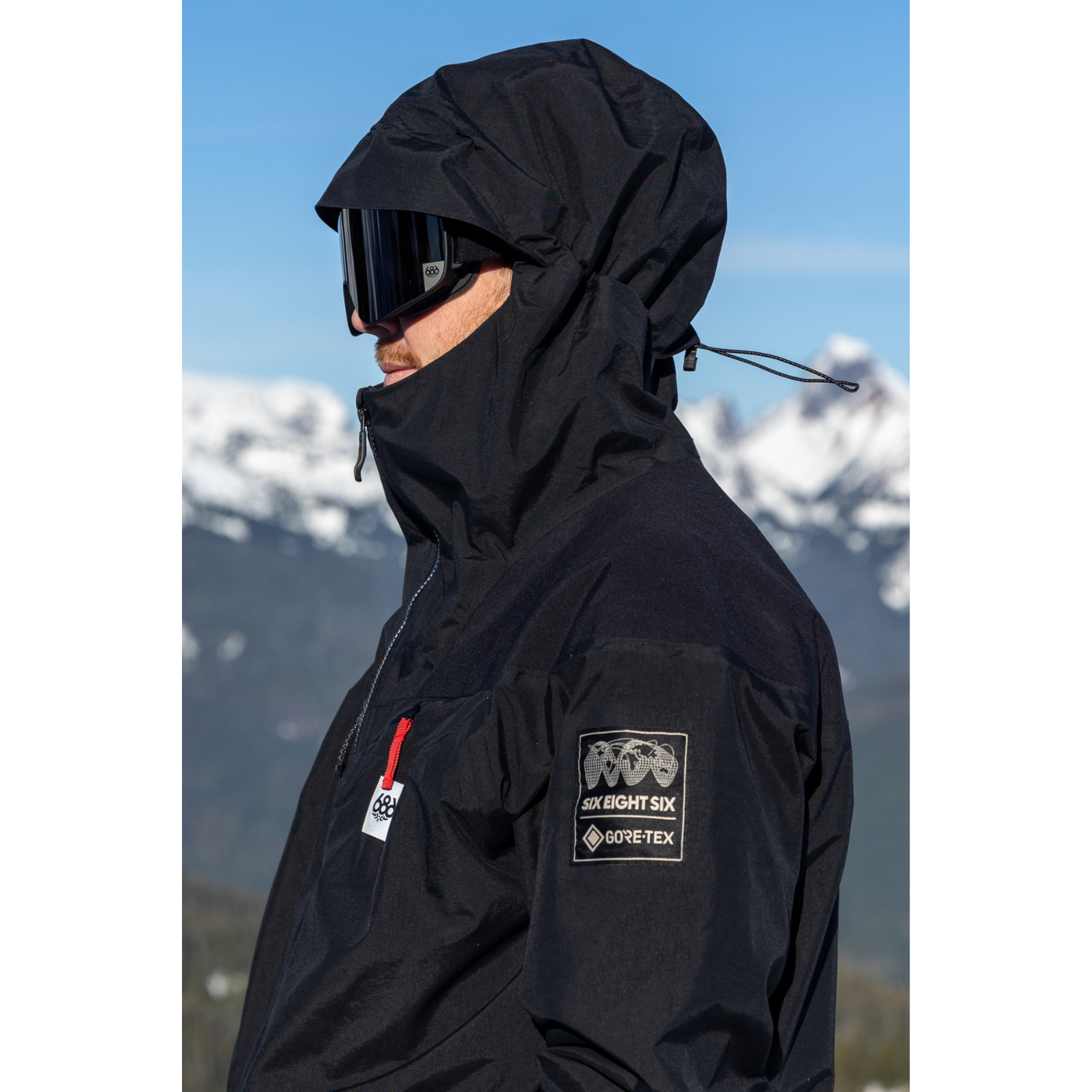 686 Gore-Tex Dispatch Thermagraph Jacket 2027 - Men's