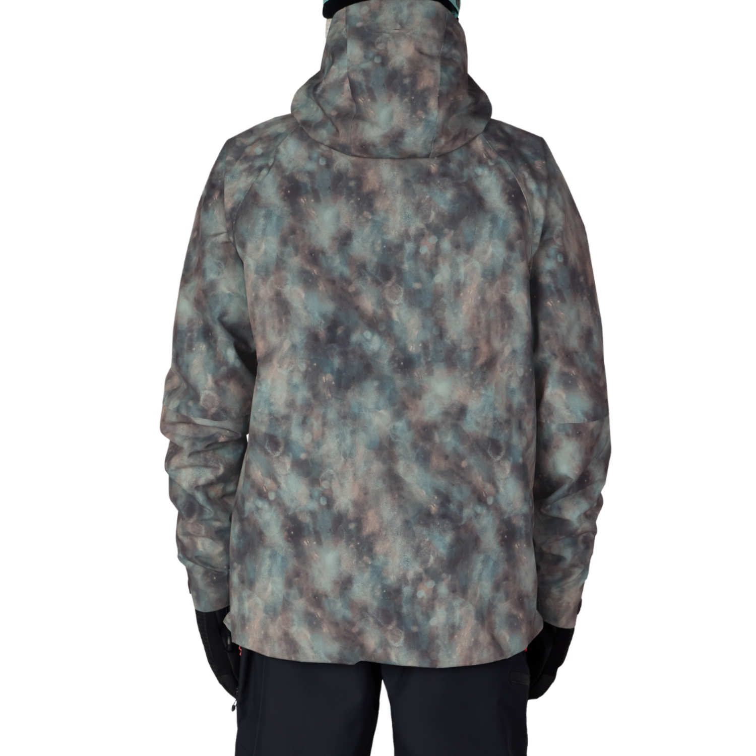 CHARCOAL PATINA