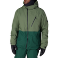 FATIGUE GREEN COLORBLOCK