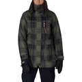FATIGUE GREEN PLAID